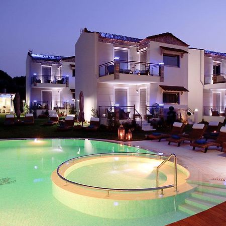Naiades Villas Káto Achaḯa Buitenkant foto