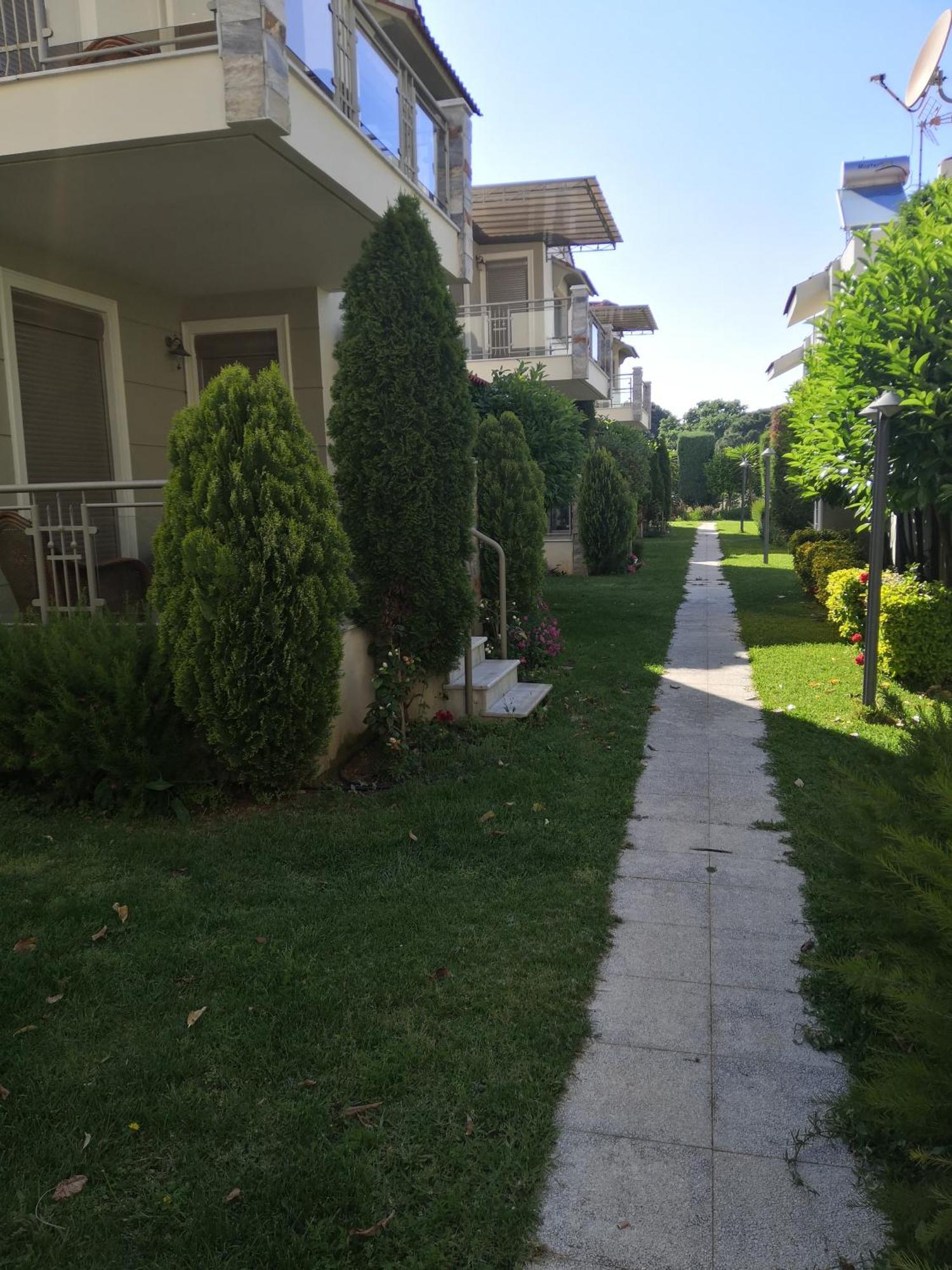 Naiades Villas Káto Achaḯa Buitenkant foto