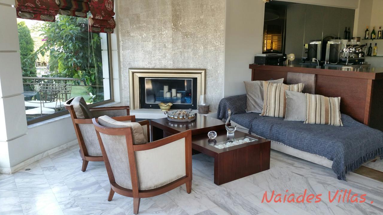 Naiades Villas Káto Achaḯa Buitenkant foto