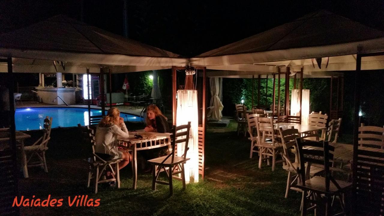 Naiades Villas Káto Achaḯa Buitenkant foto