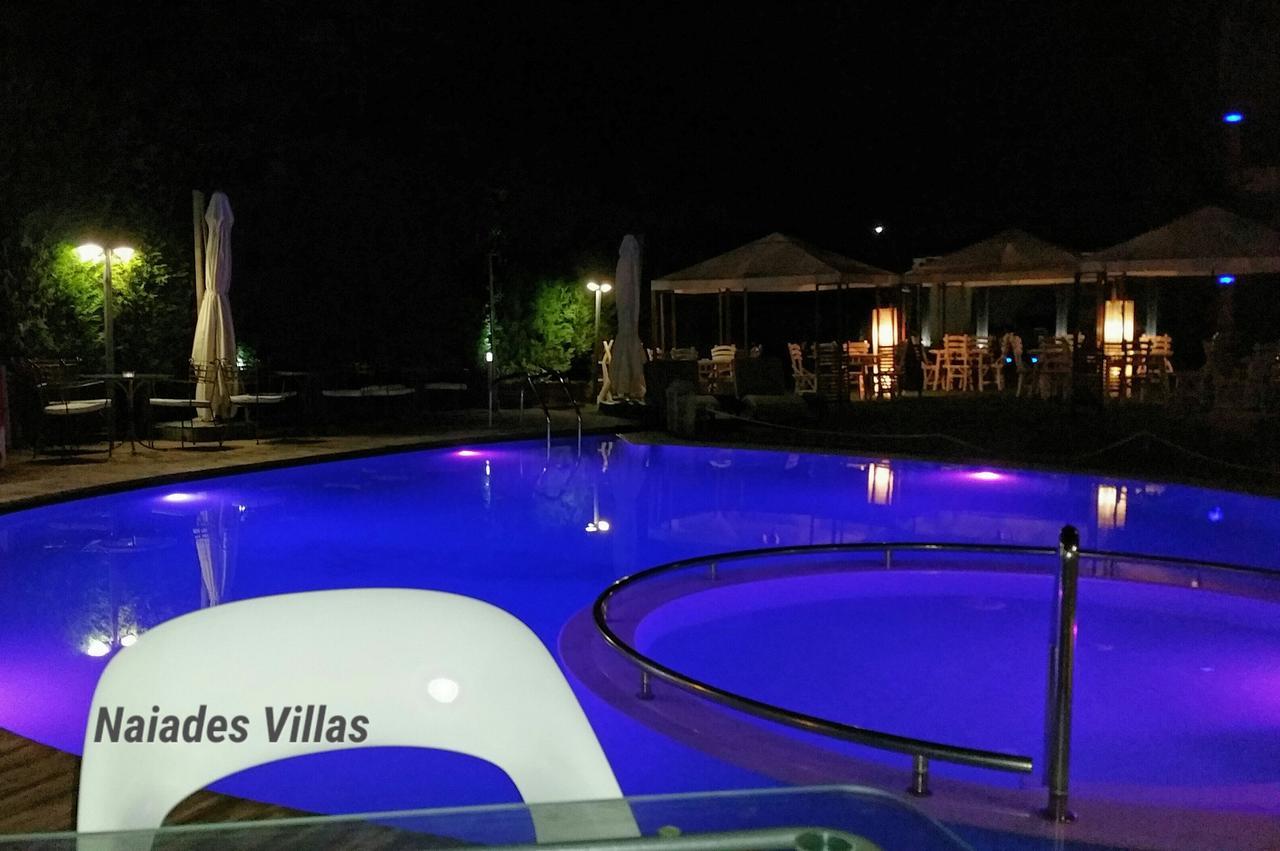 Naiades Villas Káto Achaḯa Buitenkant foto